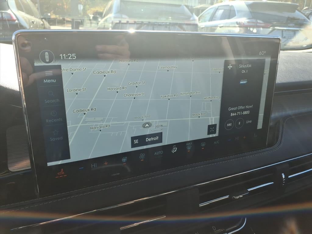 2024 Lincoln Corsair Premiere