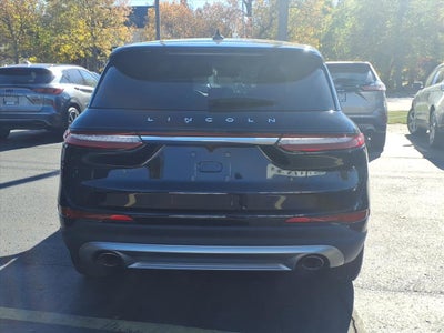 2024 Lincoln Corsair Premiere