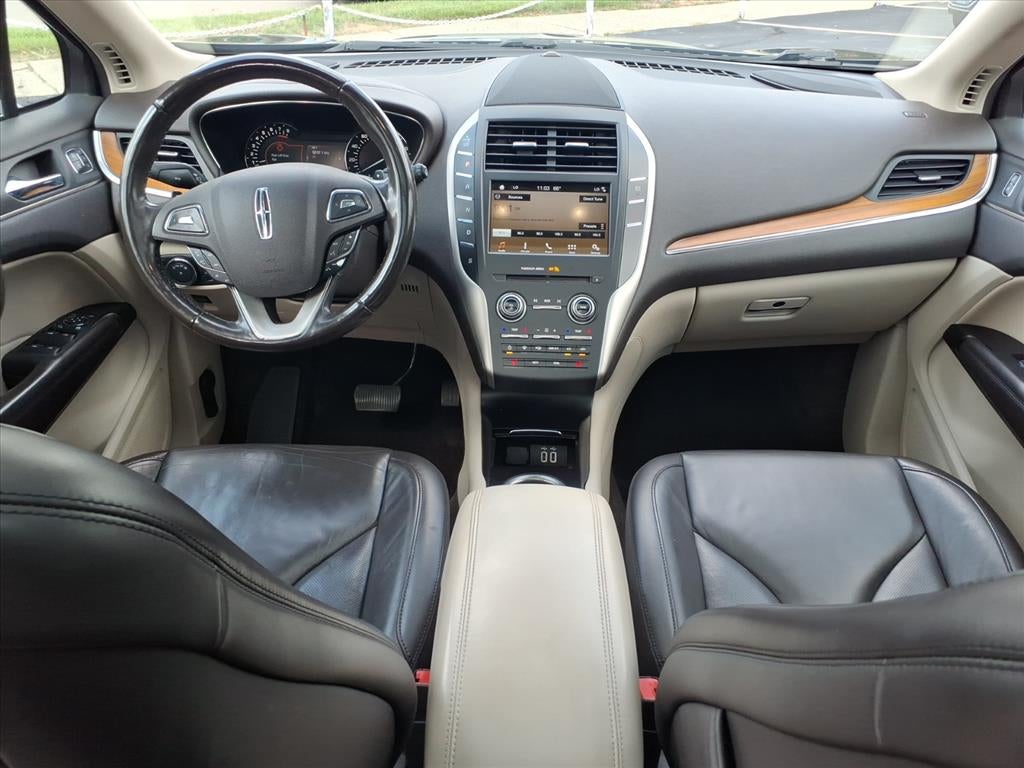 2018 Lincoln MKC Select