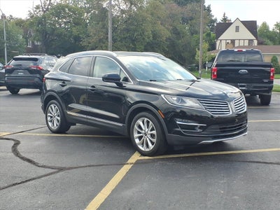 2018 Lincoln MKC Select