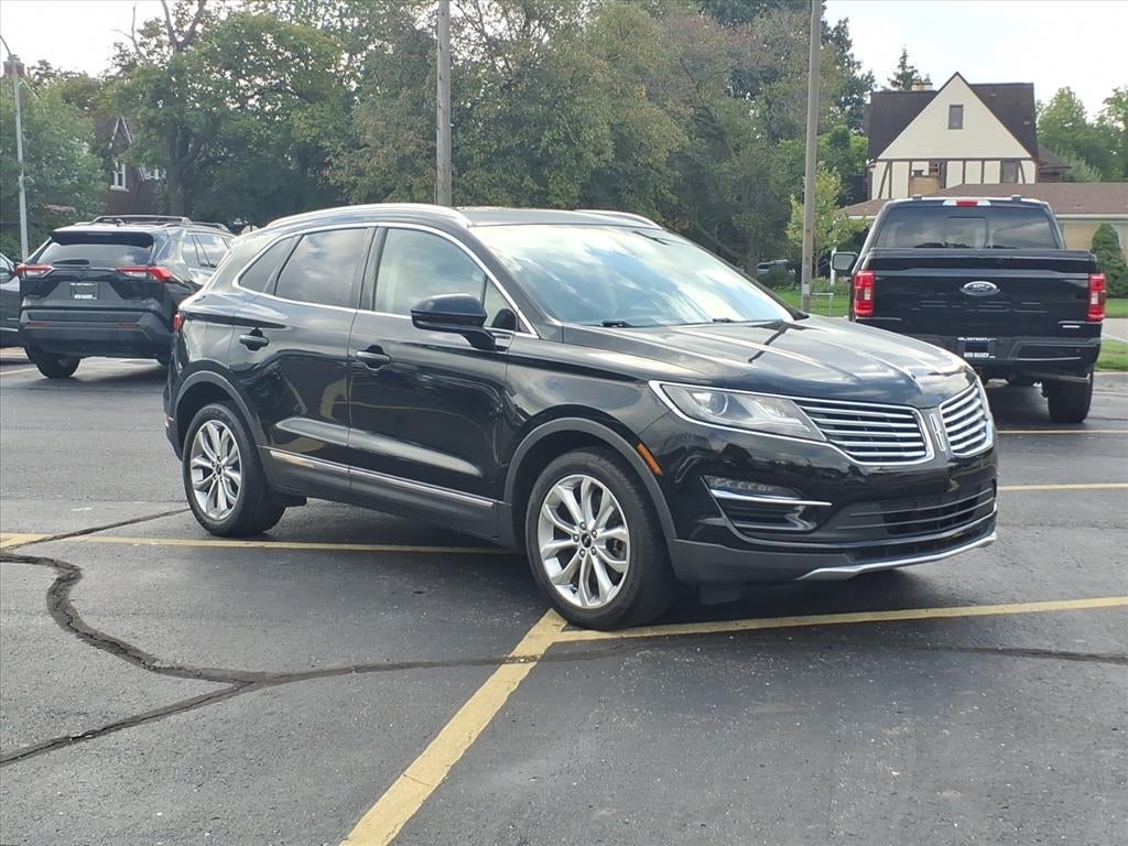 2018 Lincoln MKC Select