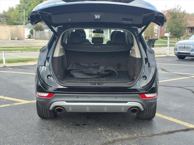 2018 Lincoln MKC Select