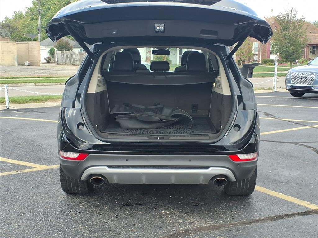 2018 Lincoln MKC Select