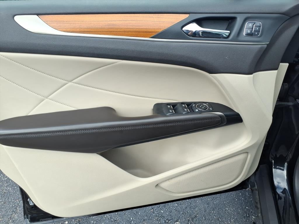 2018 Lincoln MKC Select