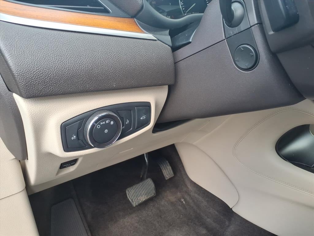 2018 Lincoln MKC Select