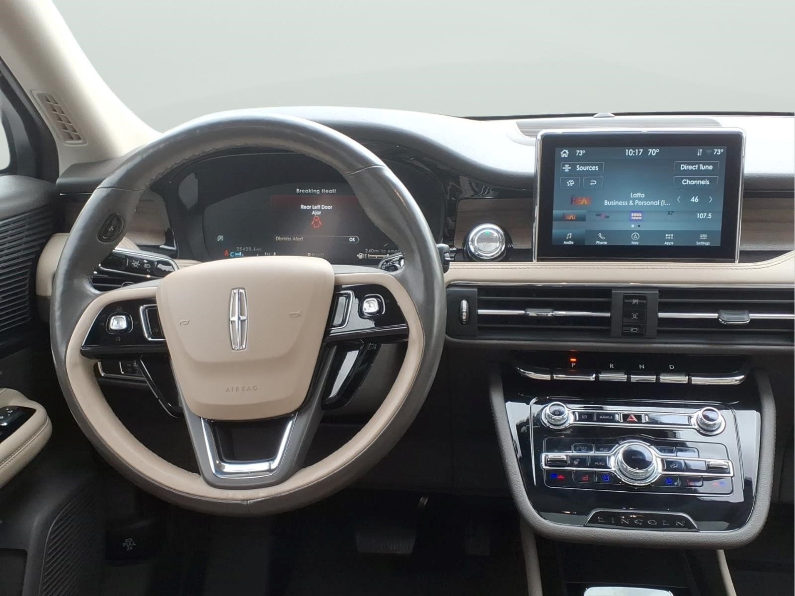 2022 Lincoln Corsair Reserve