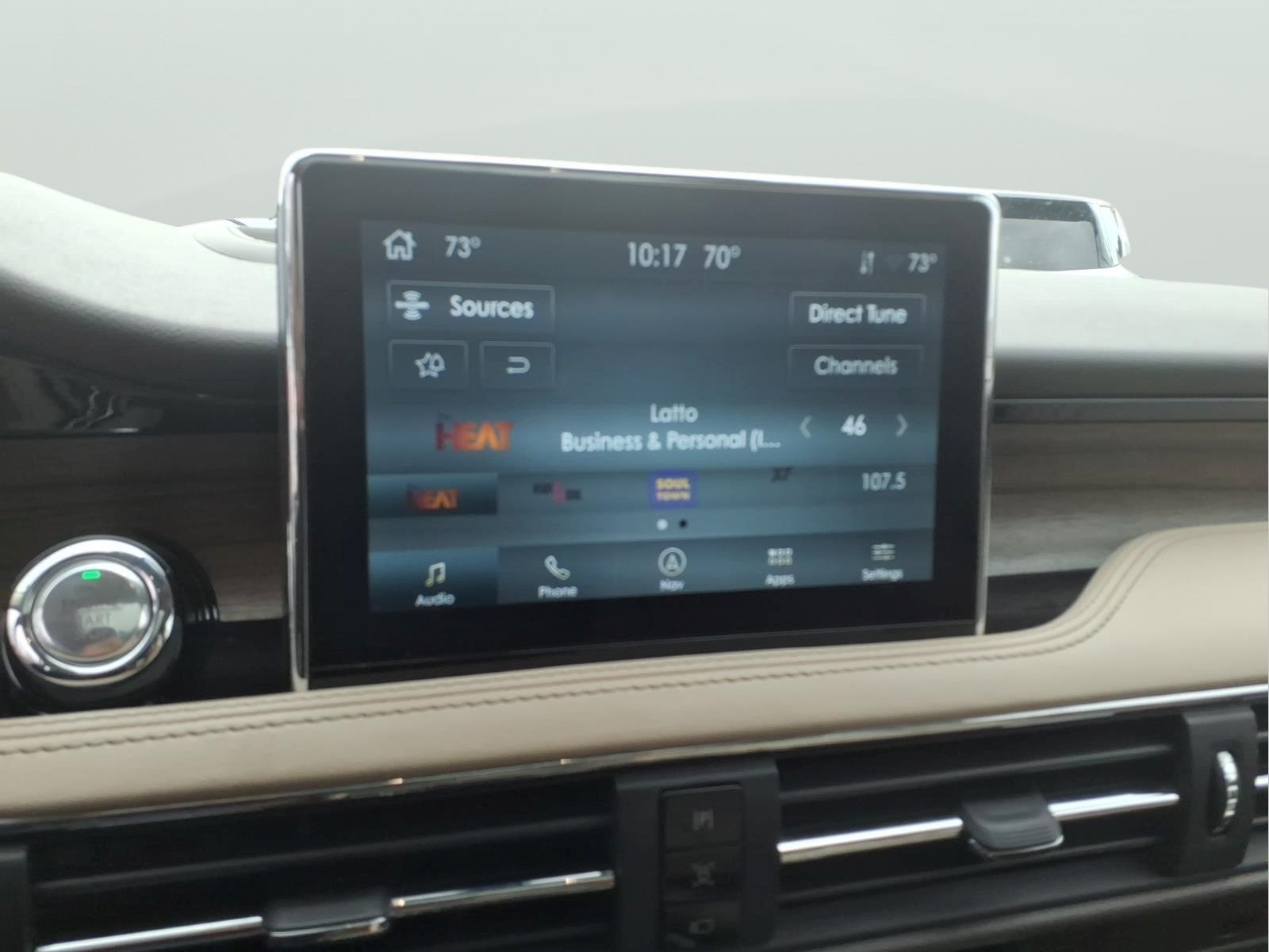 2022 Lincoln Corsair Reserve