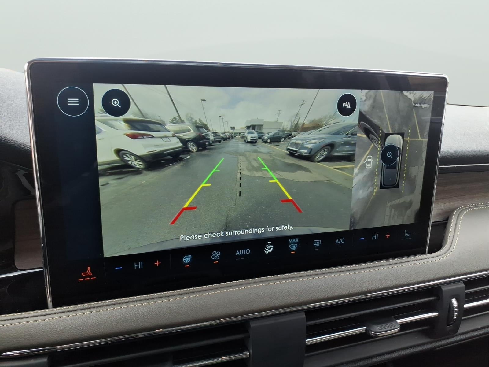 2023 Lincoln Corsair Reserve