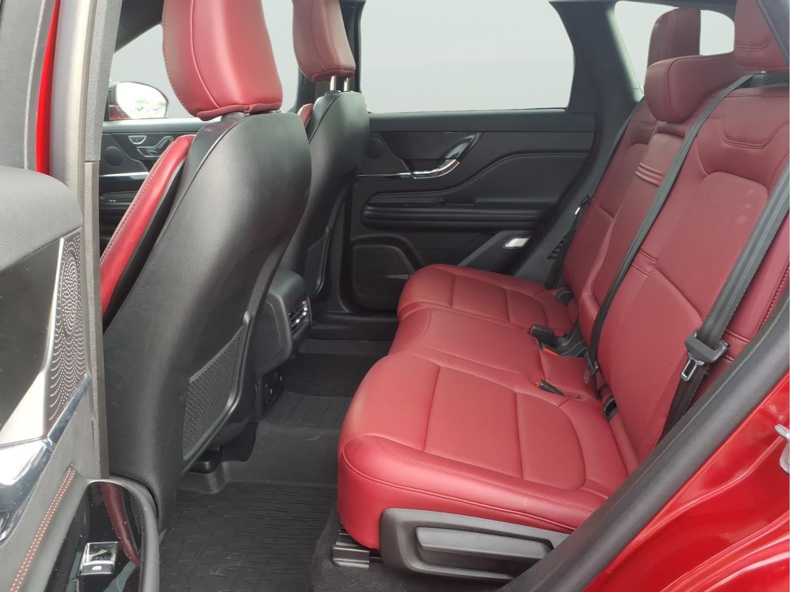 2023 Lincoln Corsair Reserve