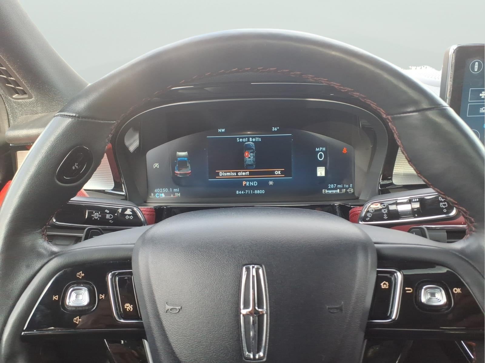 2023 Lincoln Corsair Reserve