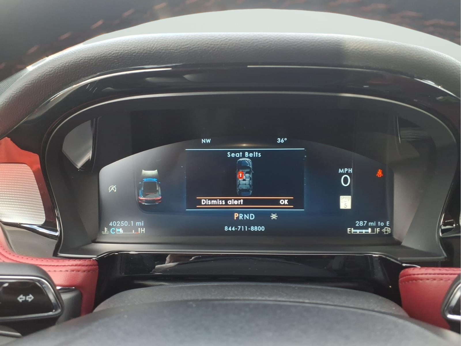 2023 Lincoln Corsair Reserve