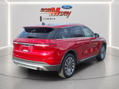 2023 Lincoln Corsair Reserve