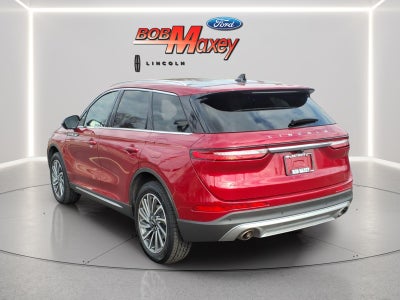 2023 Lincoln Corsair Reserve