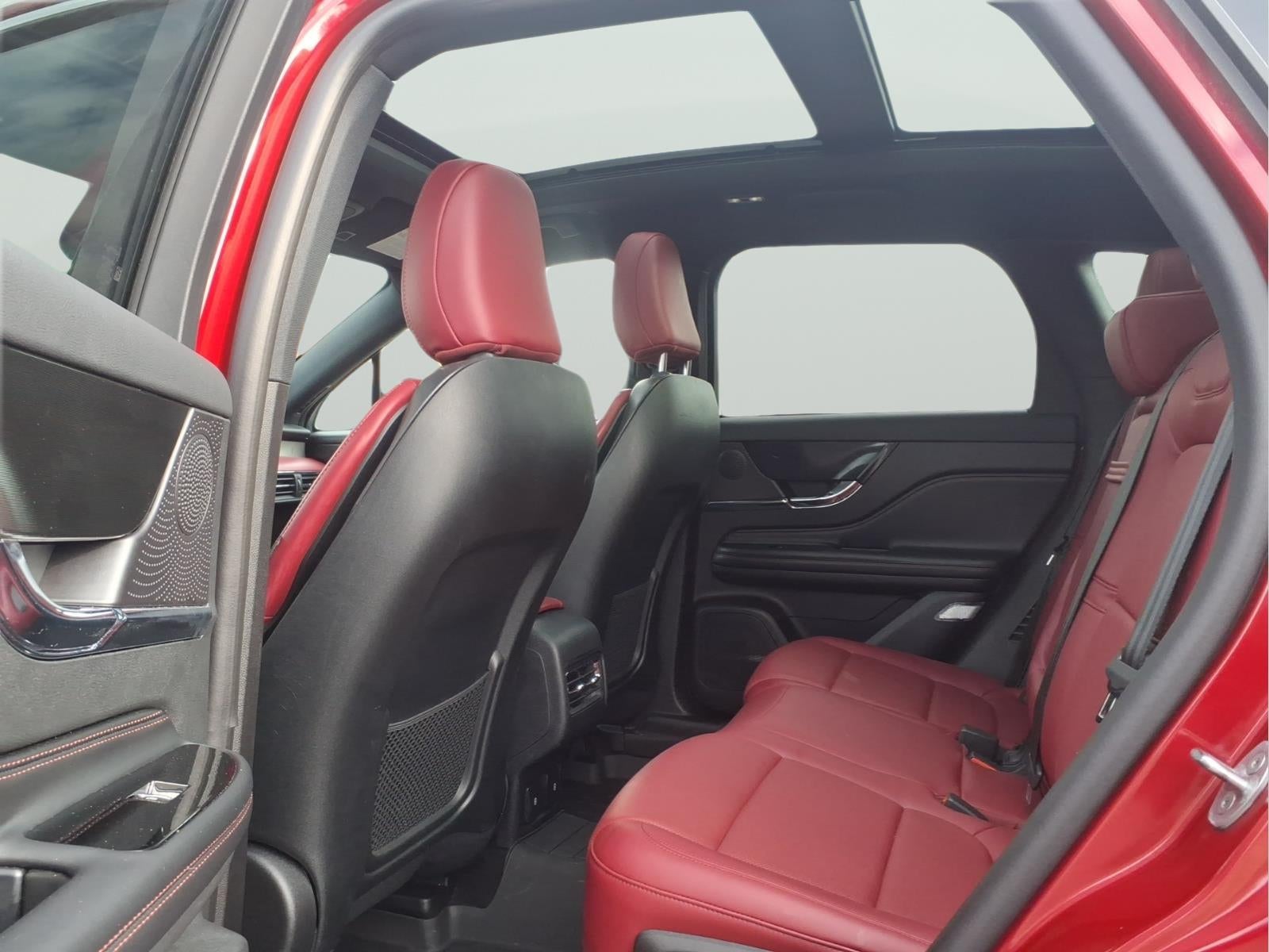 2023 Lincoln Corsair Reserve