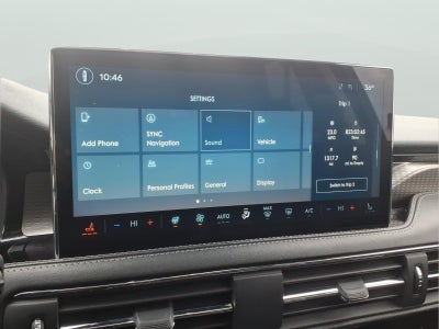 2023 Lincoln Corsair Reserve