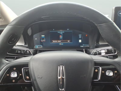 2023 Lincoln Corsair Reserve