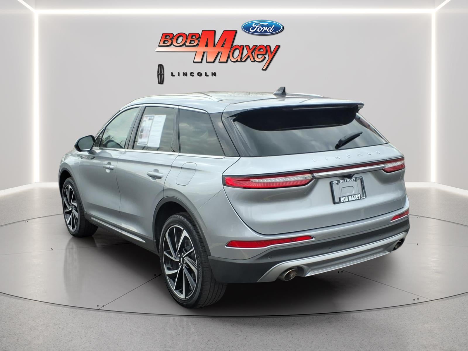 2023 Lincoln Corsair Reserve