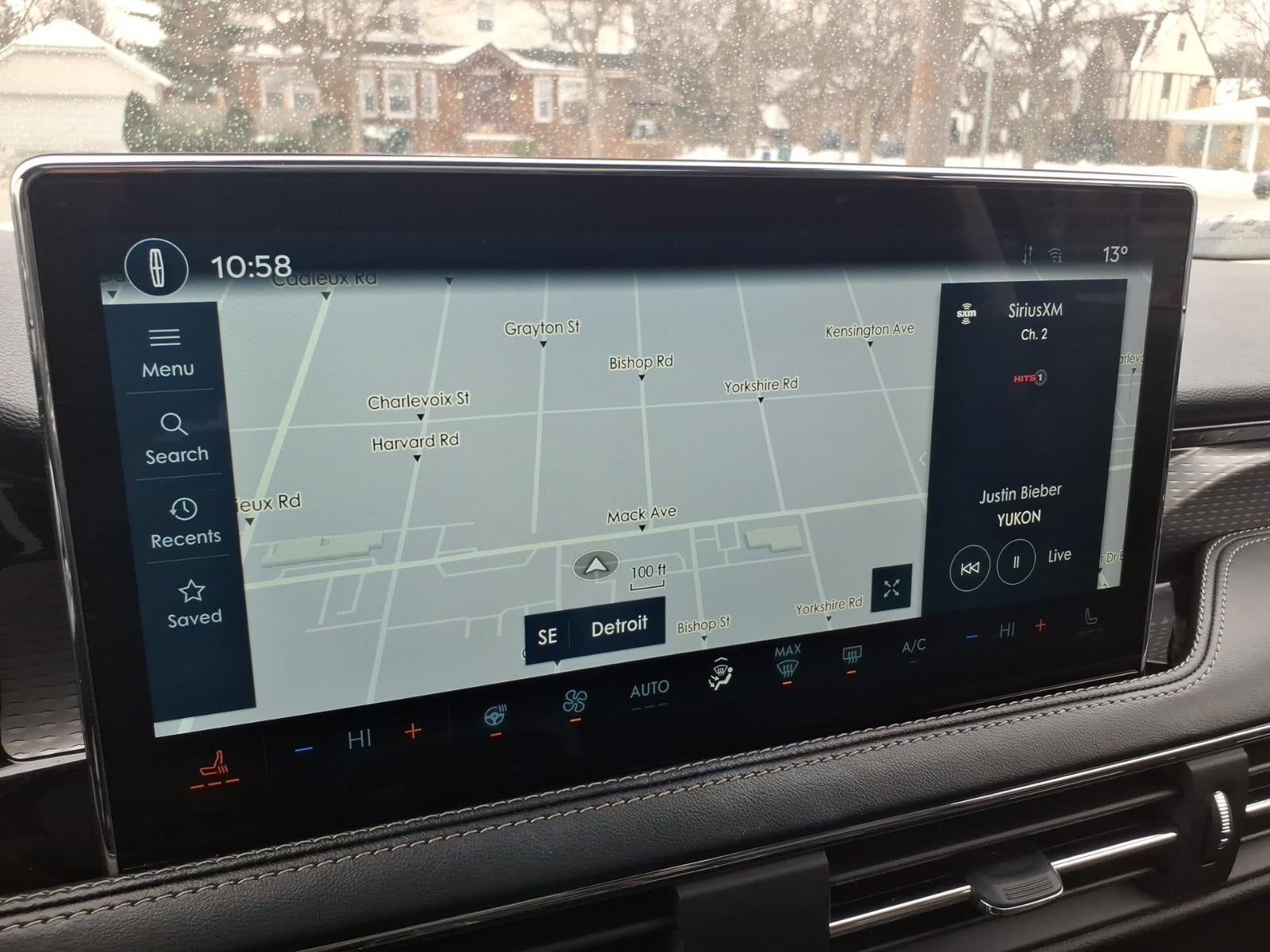 2023 Lincoln Corsair Reserve