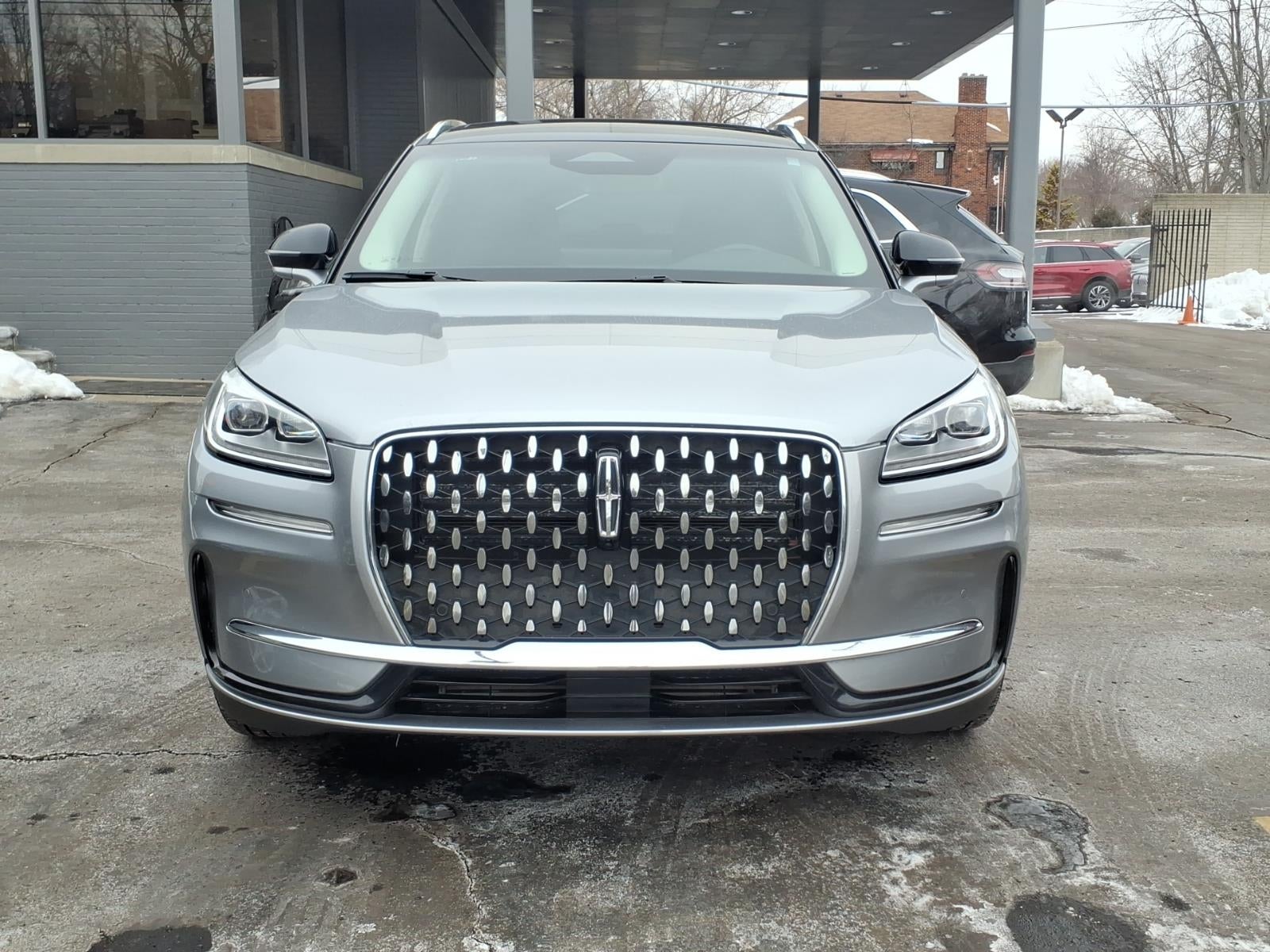 2023 Lincoln Corsair Reserve