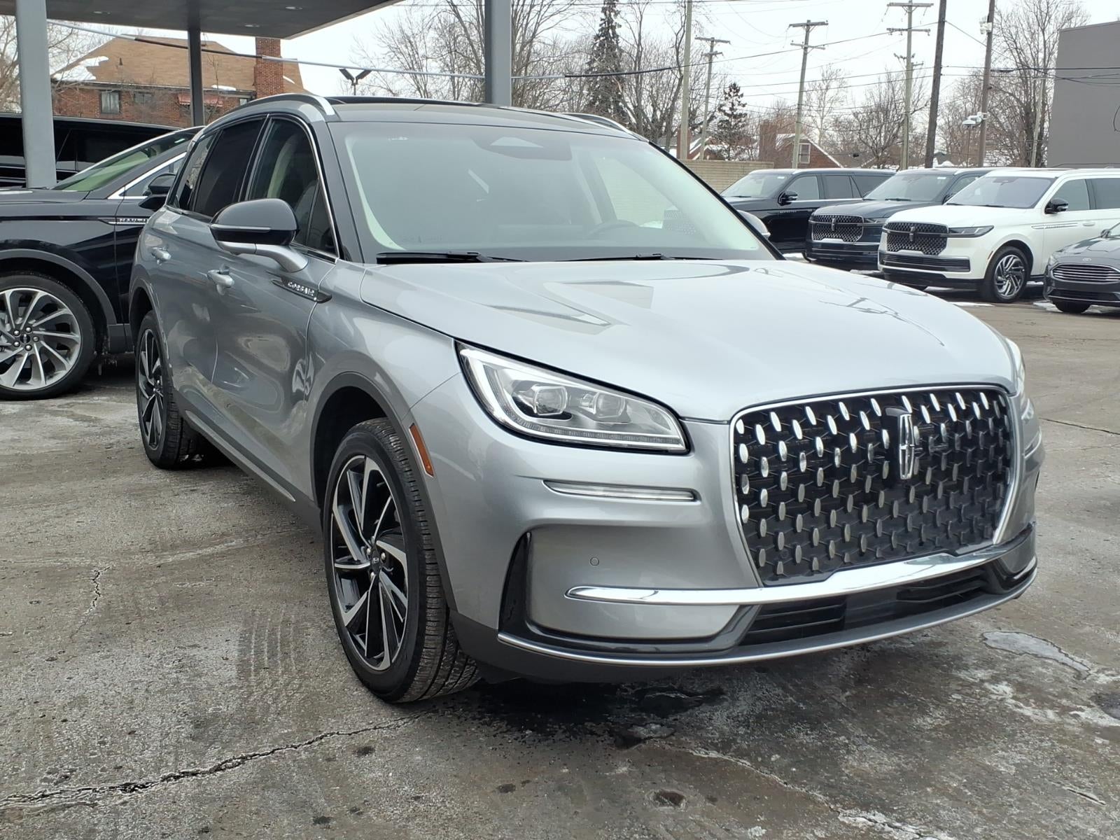 2023 Lincoln Corsair Reserve