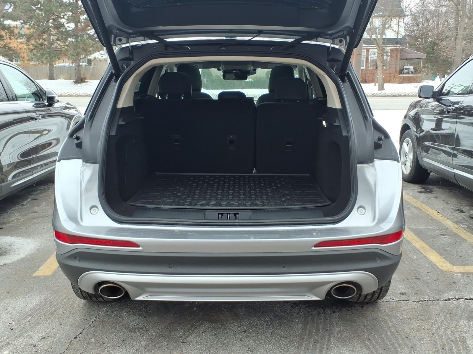 2023 Lincoln Corsair Reserve