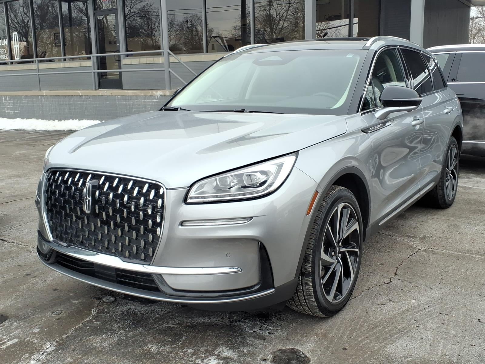 2023 Lincoln Corsair Reserve