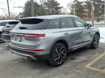 2023 Lincoln Corsair Reserve