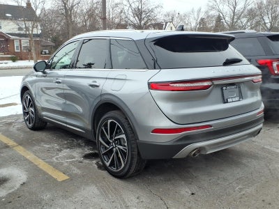 2023 Lincoln Corsair Reserve