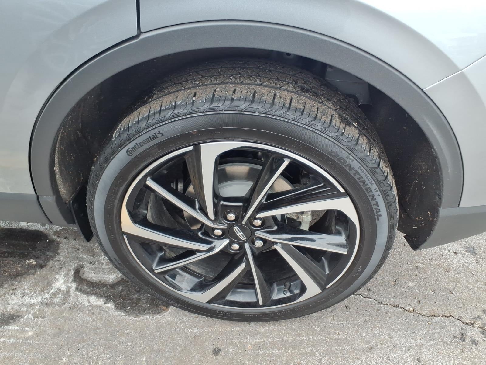 2023 Lincoln Corsair Reserve