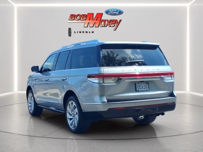 2024 Lincoln Navigator Reserve