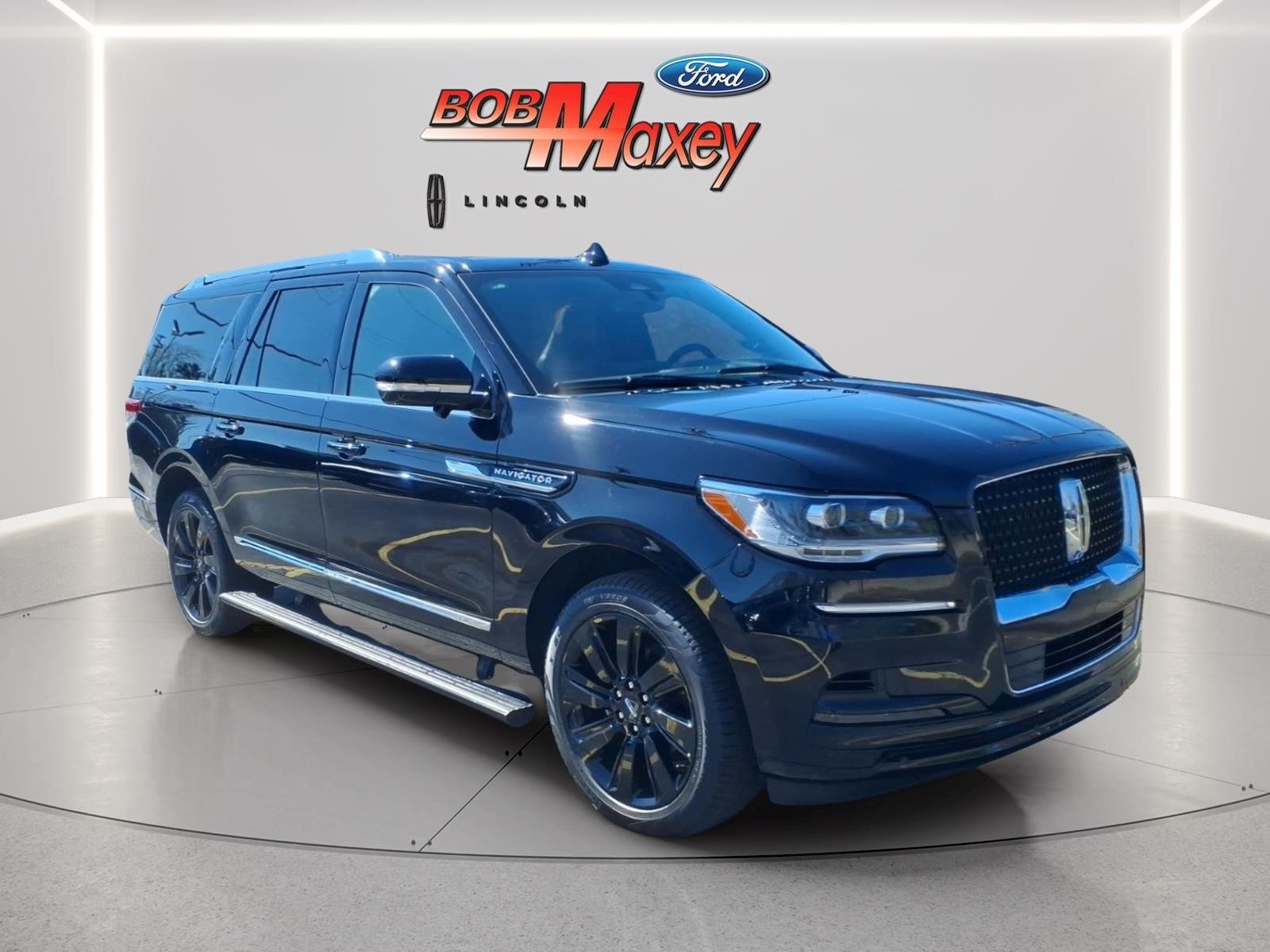 2024 Lincoln Navigator L Reserve