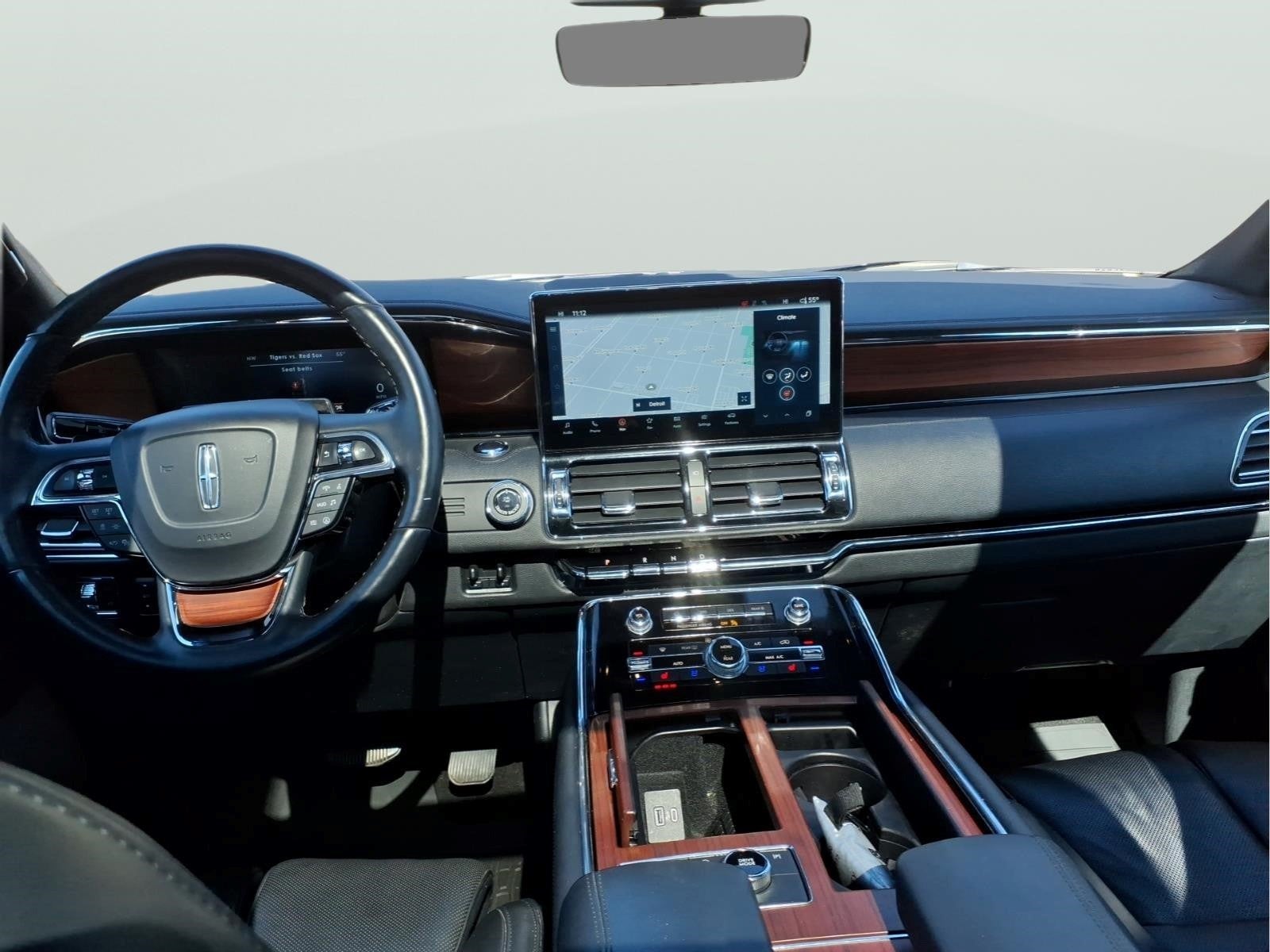2024 Lincoln Navigator L Reserve