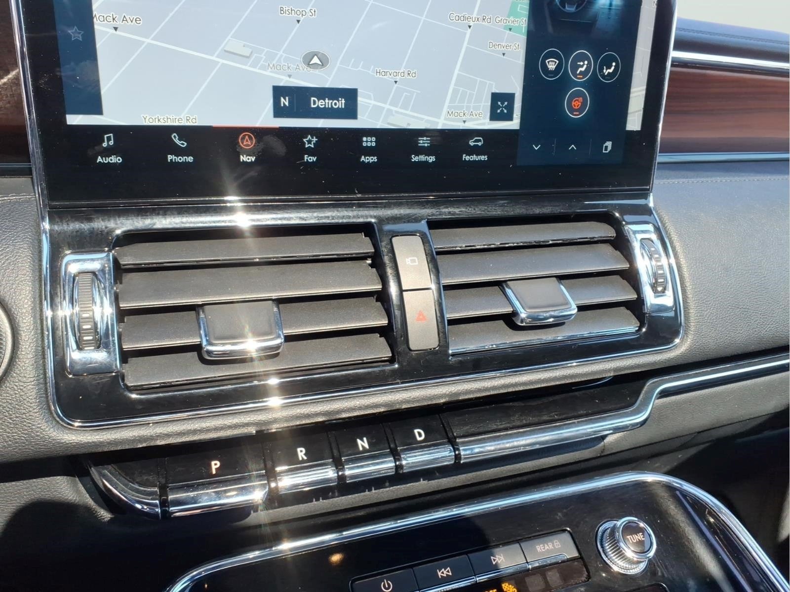 2024 Lincoln Navigator L Reserve