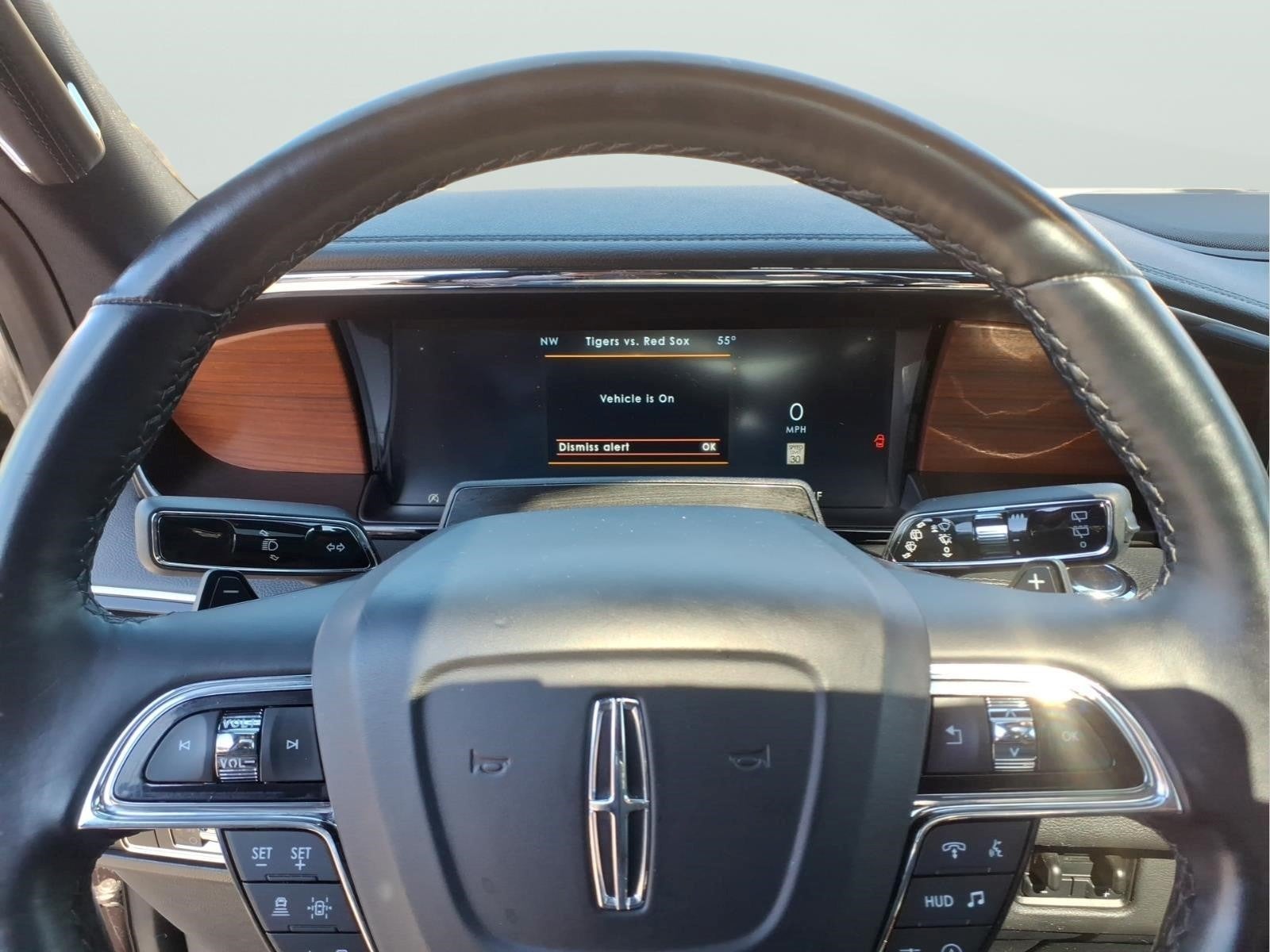 2024 Lincoln Navigator L Reserve