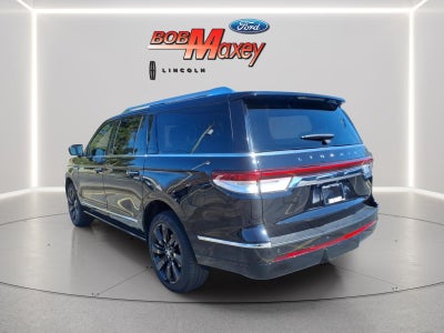 2024 Lincoln Navigator L Reserve