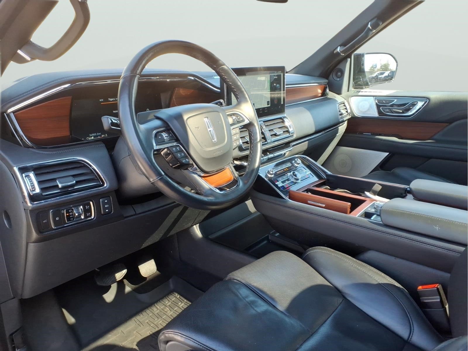 2024 Lincoln Navigator L Reserve