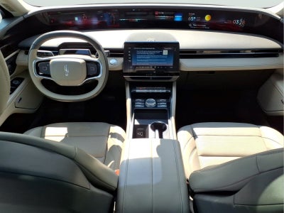 2024 Lincoln Nautilus Hybrid Premiere