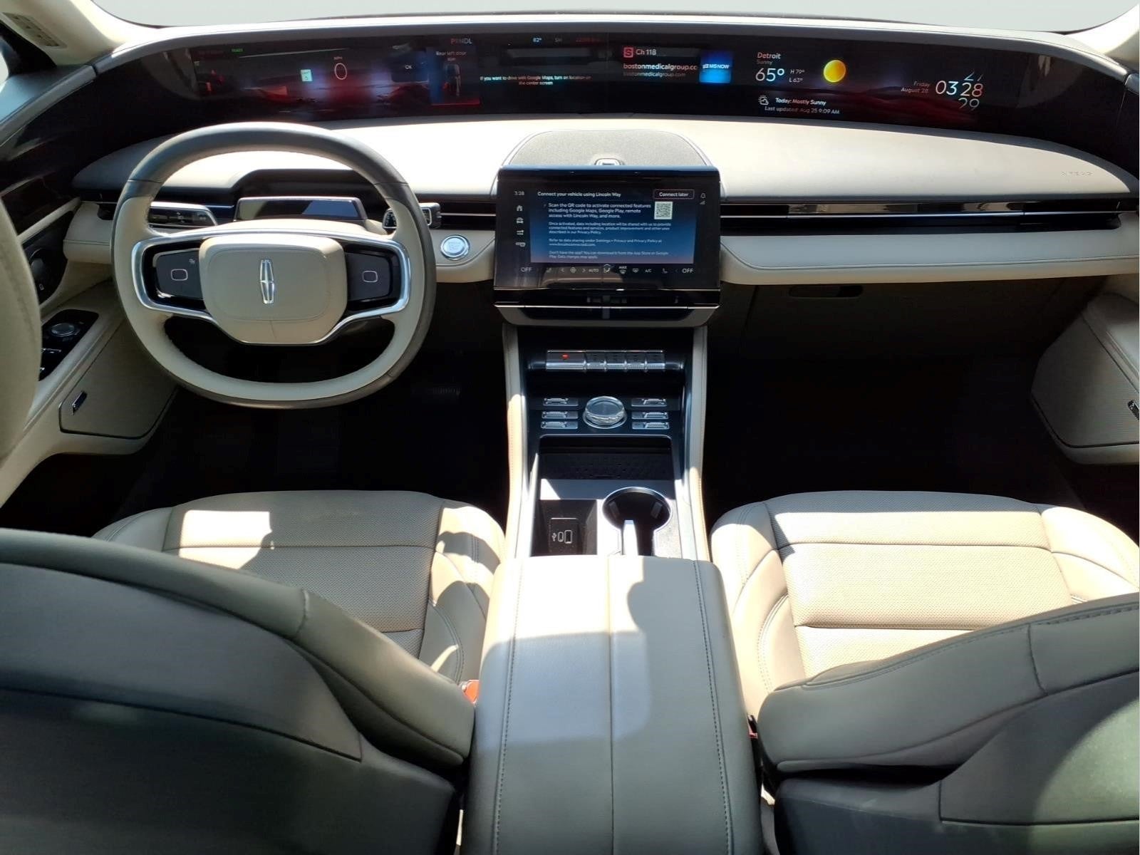 2024 Lincoln Nautilus Hybrid Premiere