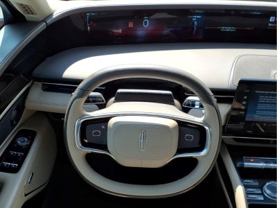 2024 Lincoln Nautilus Hybrid Premiere