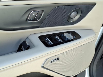 2024 Lincoln Nautilus Hybrid Premiere