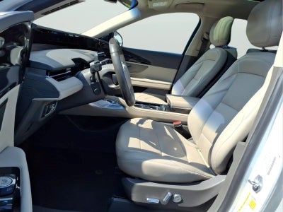 2024 Lincoln Nautilus Hybrid Premiere