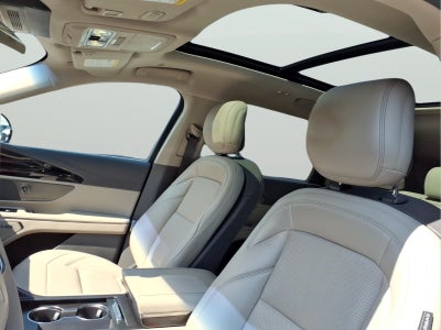 2024 Lincoln Nautilus Hybrid Premiere