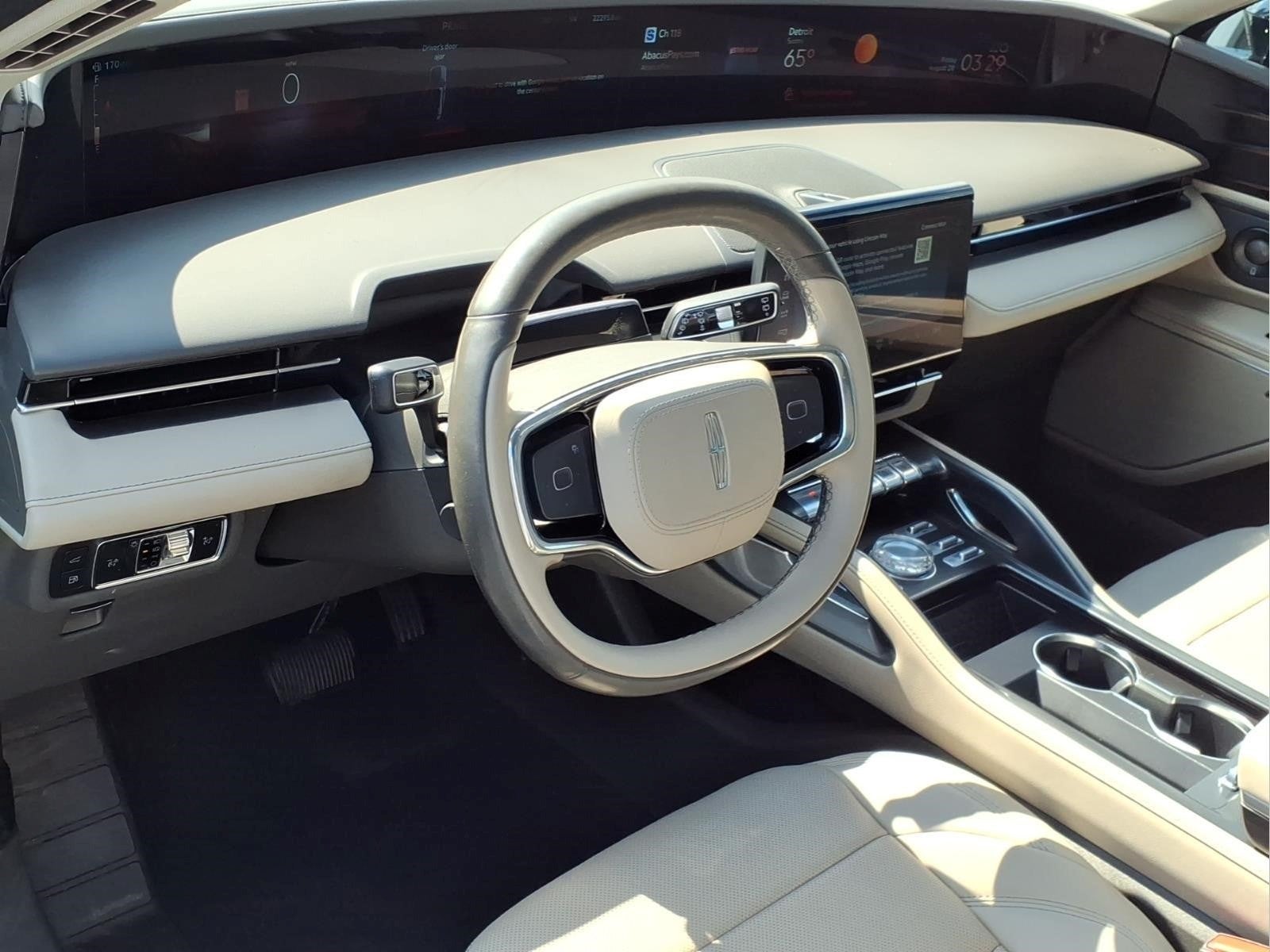 2024 Lincoln Nautilus Hybrid Premiere