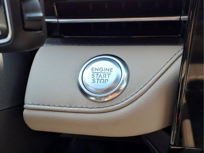 2024 Lincoln Nautilus Hybrid Premiere