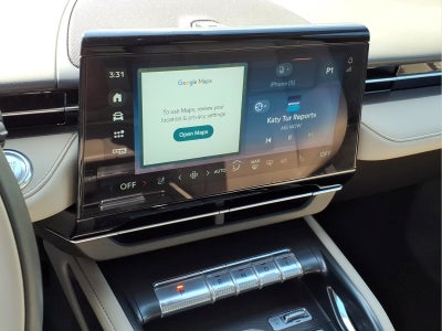 2024 Lincoln Nautilus Hybrid Premiere