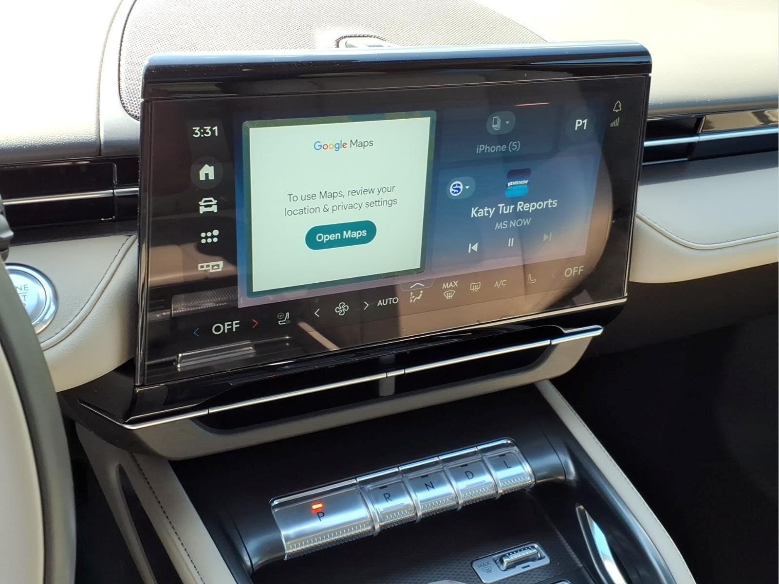 2024 Lincoln Nautilus Hybrid Premiere