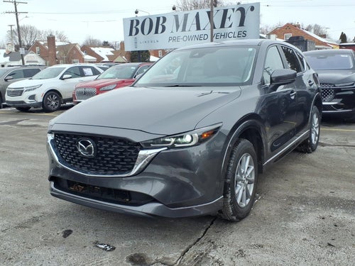 2024 Mazda Mazda CX-5 2.5 S Select Package