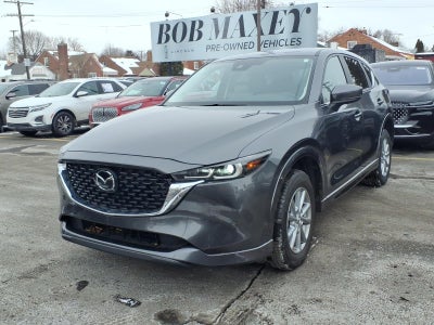 2024 Mazda Mazda CX-5 2.5 S Select Package