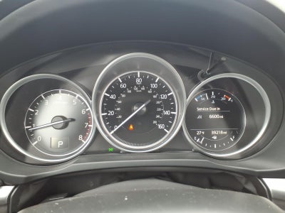 2024 Mazda Mazda CX-5 2.5 S Select Package