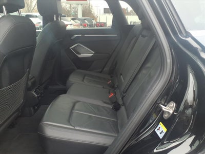 2023 Audi Q3 Premium S Line quattro